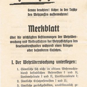 WehruberwachF1