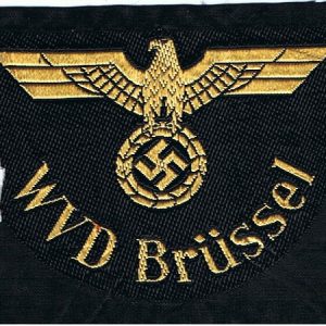 WvdbrusselF1