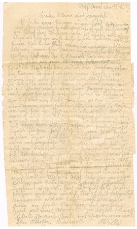 Panzerjäger-Abteilung 102 102.ID 1943 Gomel Russia - Image 2