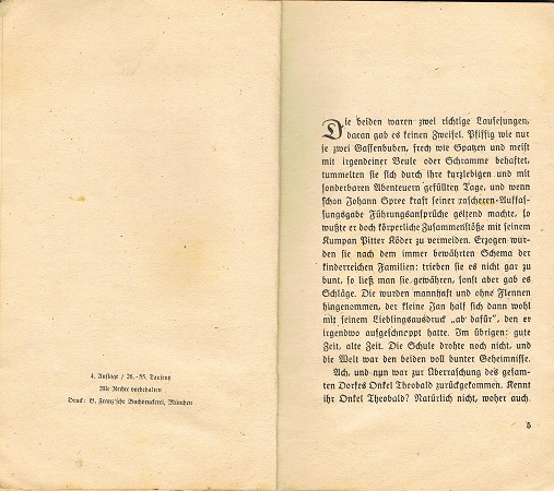 Ab dafür nach Afrika NSDAP Soldaten Kameraden Band 24 - Image 3