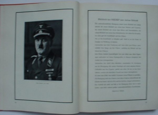 Album "Adolf Hitler, Bilder aus dem Leben des Führers" 1936 - Image 3