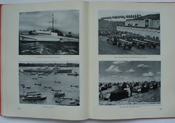 Album "Adolf Hitler, Bilder aus dem Leben des Führers" 1936 - Image 7
