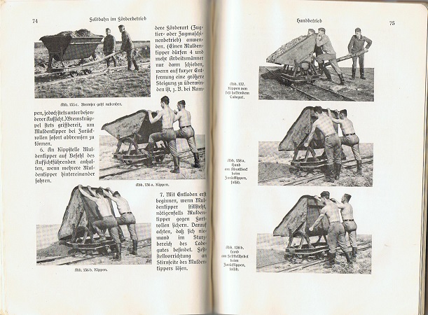 RAD 1937 technical manual Arbeitstechnik Heft 1 #2 - Image 5
