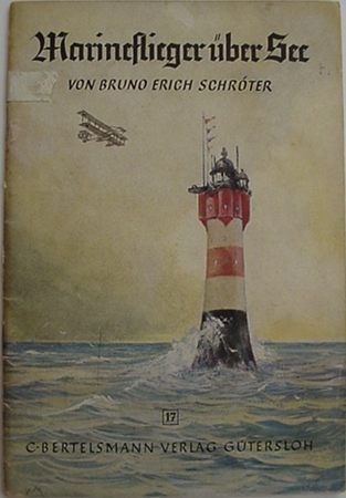 Marineflieger über See WW1 story from 1938