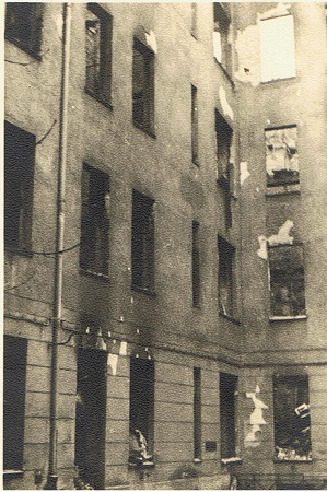 5 photos Berlin after bombardement November 1943 #1 - Image 6