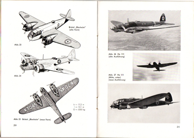 Das Erkennen von Flugzeugen Luftwaffe - Image 4