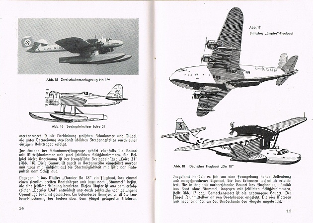 Das Erkennen von Flugzeugen Luftwaffe - Image 6