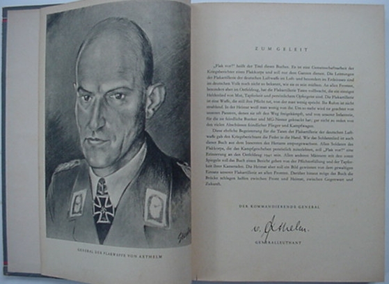 Flak vor 1943 Luftwaffe Flak Corps history Russia I.Flak-Korps - Image 4