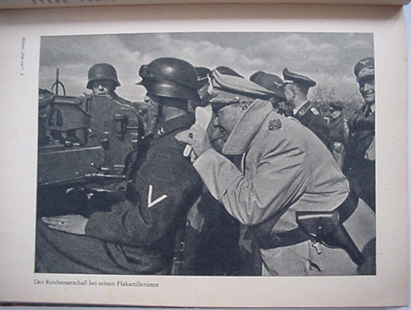 Flak vor 1943 Luftwaffe Flak Corps history Russia I.Flak-Korps - Image 5