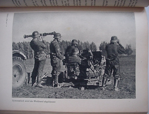 Flak vor 1943 Luftwaffe Flak Corps history Russia I.Flak-Korps - Image 6