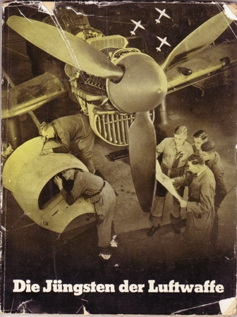 Jüngsten der Luftwaffe Flieger-HJ 1939