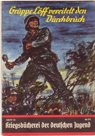 Kriegsbücherei der deutschen Jugend Heft 11 #1