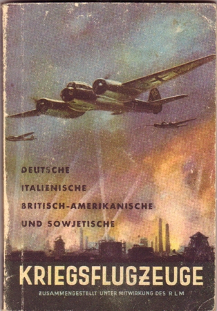 Kriegsflugzeuge RLM 1942