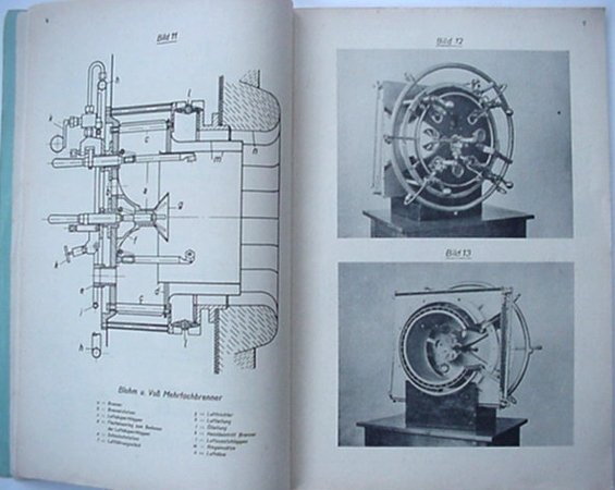 Kriegsmarine mechanical NCO schooling manuals 1940 - Image 3