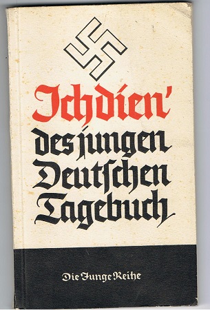 Ich dien, Des jungen Deutschen Tagebuch 1942