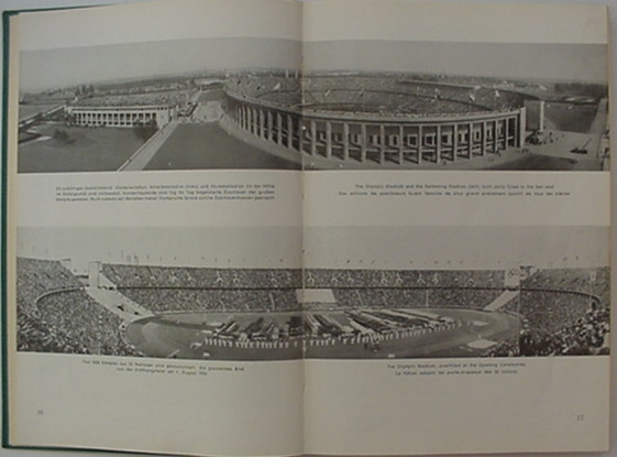 Olympiade Berlin 1936 - Image 2