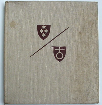NS youth propaganda photo book Speerflug 1939