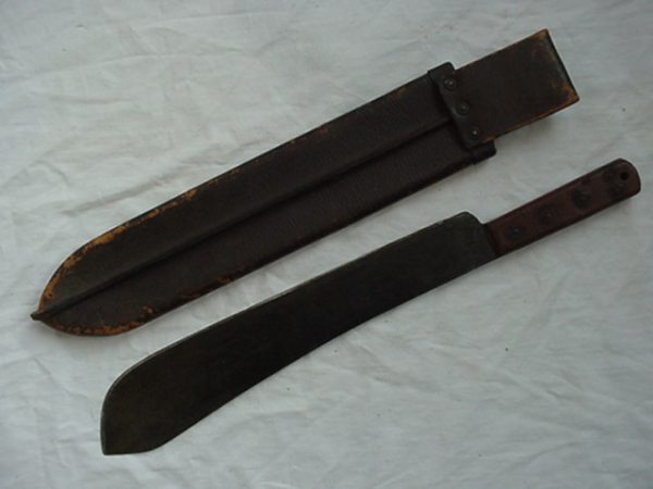 British comando machete bush knife 1943-1944 - Image 2