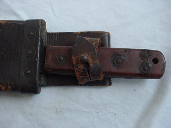 British comando machete bush knife 1943-1944 - Image 5