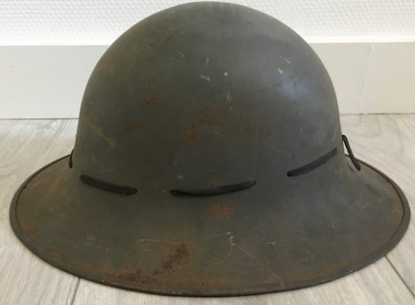 British civil defence Zuckerman helmet #2 - Image 2