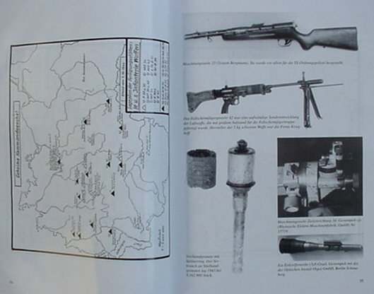 Die deutschen Rüstungsstandorte Maker codes weapons etc. - Image 2
