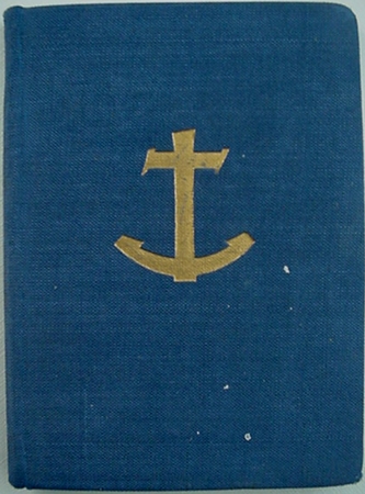 Kriegsmarine psalms songbook 1940