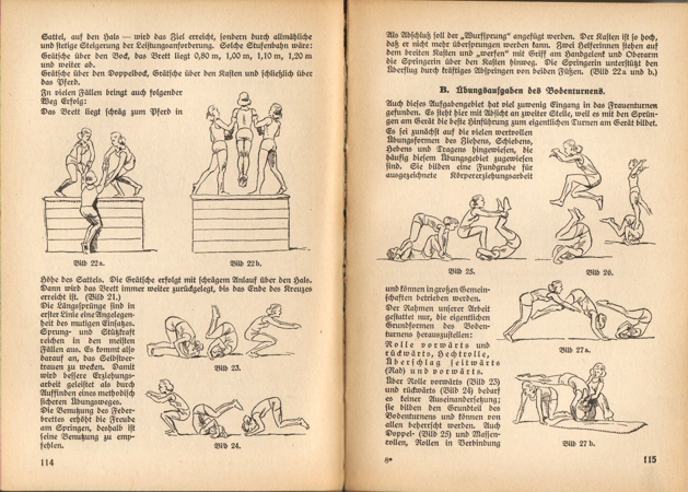 Reichsbund für Leibesübungen for women 1943 - Image 2