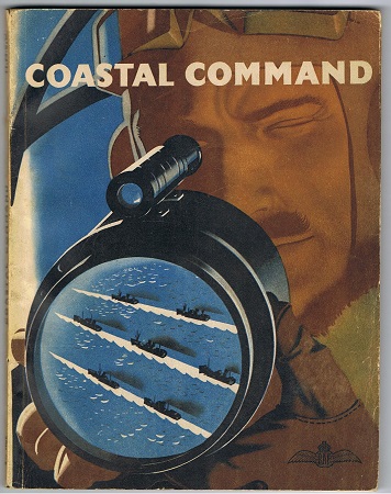 Book Coastal command Air Ministry 1939-1942