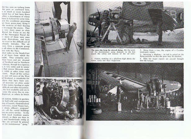 Book Coastal command Air Ministry 1939-1942 - Image 5