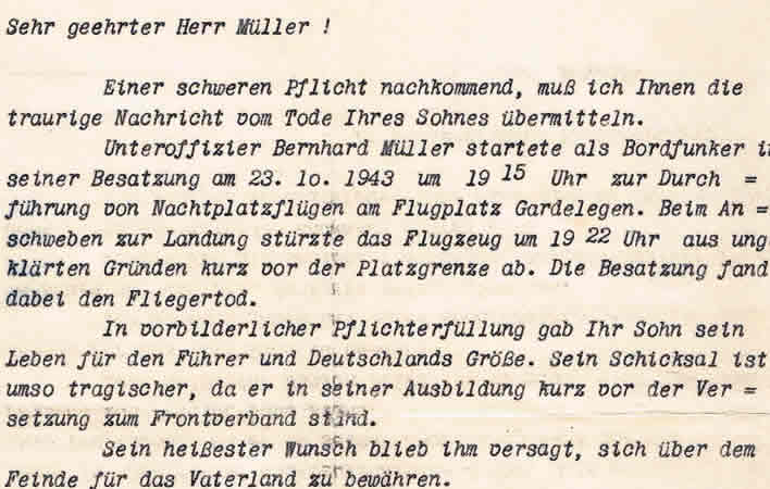 Grouping boardgunner Kampfgeschader 30 KIA 1943 Gardelegen - Image 7