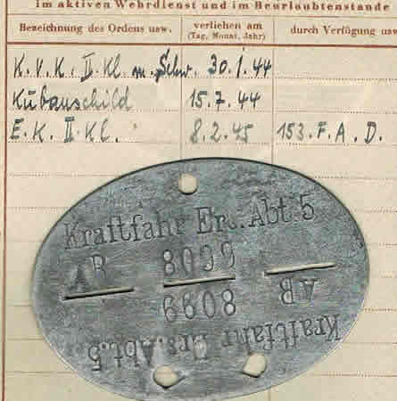 Big group NCO transport GR717 153.ID Russia Krim Kuban Shield - Image 4