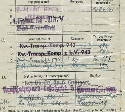 Big group NCO transport GR717 153.ID Russia Krim Kuban Shield - Image 5