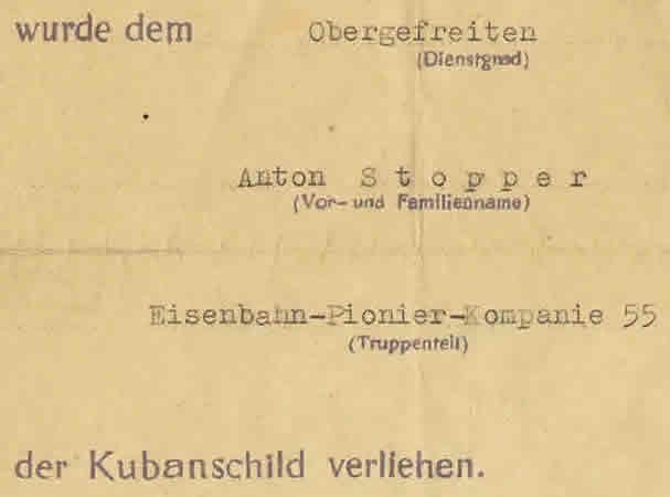 Kuban and Krim shield group Corporal Railway Pioneer Russia - Image 3