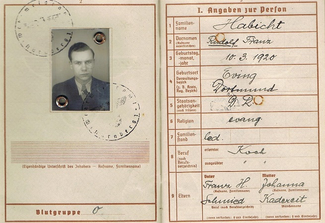 Group Gefreiter IR130 45.ID KIA 1942 Kursk Russia - Image 2