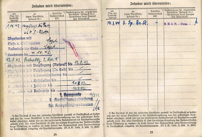 Group mechanic Sperrbrecher 132 Marine Frontspange - Image 7
