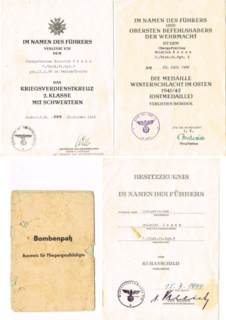 Kuban shield group Eisenbahn-Pionier-Regiment 3 Russia Italy