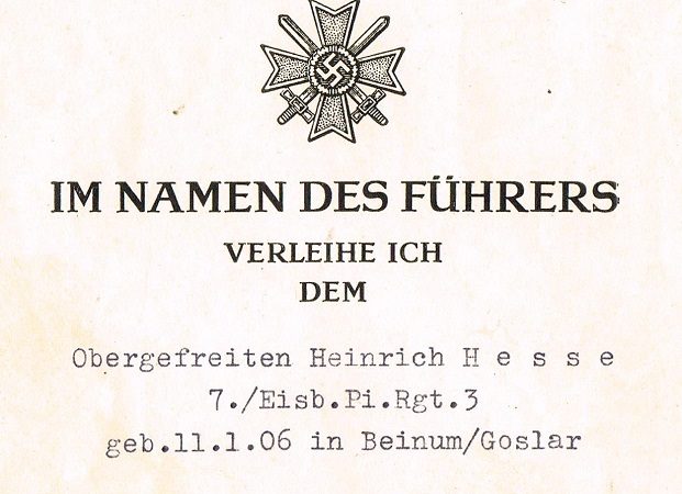 Kuban shield group Eisenbahn-Pionier-Regiment 3 Russia Italy - Image 6