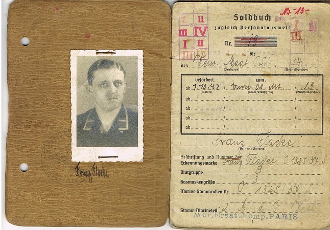 Group Obermaat Kreuzer Nürnberg fortress Brest Spanienkreuz - Image 2