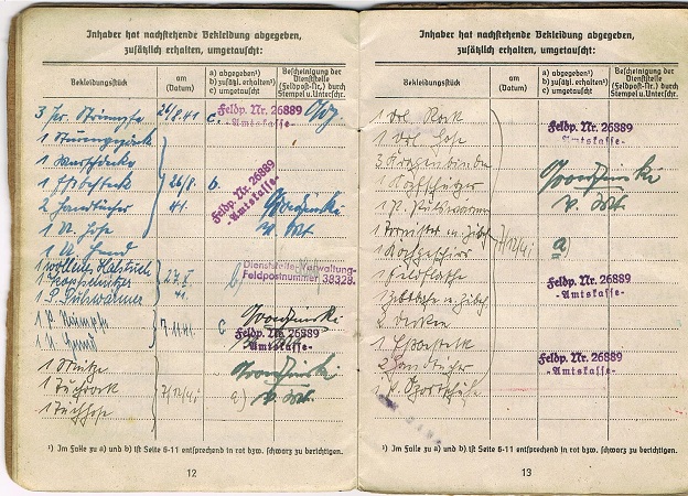 Group Obermaat Kreuzer Nürnberg fortress Brest Spanienkreuz - Image 4