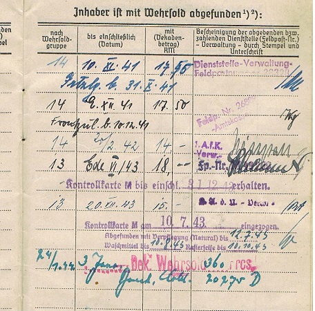 Group Obermaat Kreuzer Nürnberg fortress Brest Spanienkreuz - Image 5