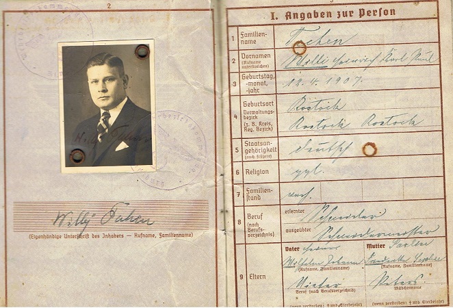 Group NCO Strassenbau-Pionier-Bataillon 676 France Russia - Image 3