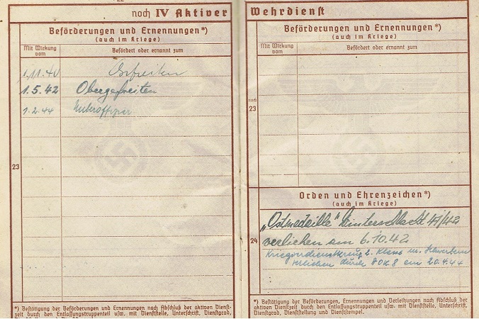 Group NCO Strassenbau-Pionier-Bataillon 676 France Russia - Image 5