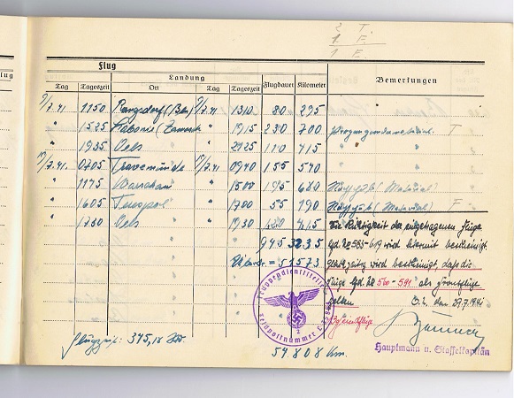 Group pilot Transport-Geschwader 4 Russia Crete Africa Corps - Image 4