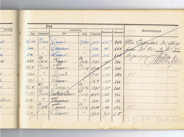 Group pilot Transport-Geschwader 4 Russia Crete Africa Corps - Image 6