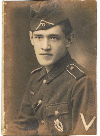 Wehrpass gefreiter IR505 291.ID Northern Russia 1941 ISA VWA - Image 7