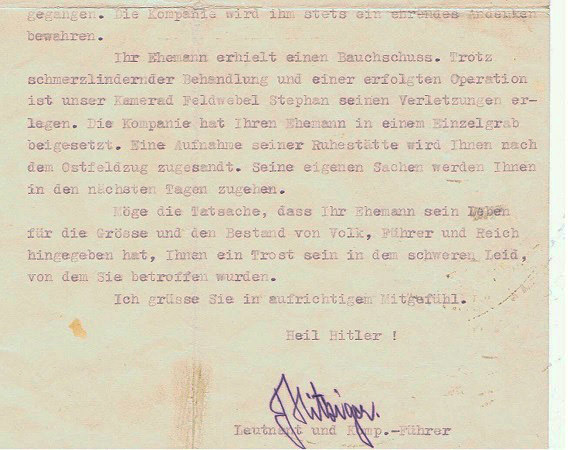 Wehrpass group Feldwebel Infanterie 34.ID 112.ID KIA Russia 1941 - Image 7