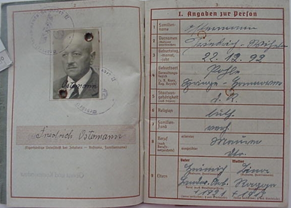Wehrpass and documents Lance Corporal Mountain Troops - Image 6