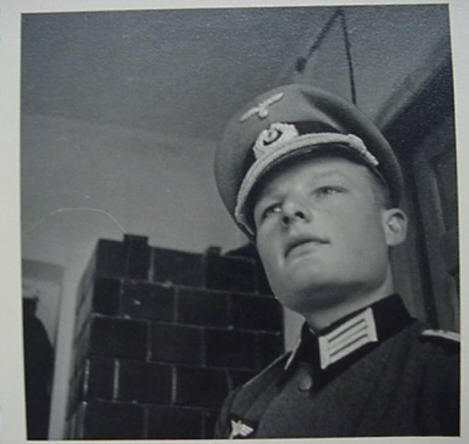 Documents Fahnenjunker Artillery France 7.Infanterie-Division - Image 4