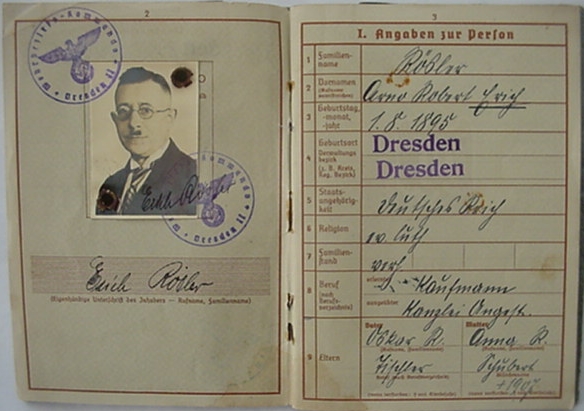 Wehrpass Sergeant Engineer Poland Holland Belgium France - Image 3
