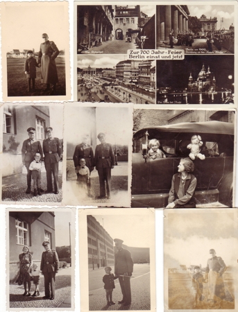 Documents Regierungsrat KIA 1945 Denmark 4 Jahresplan - Image 2